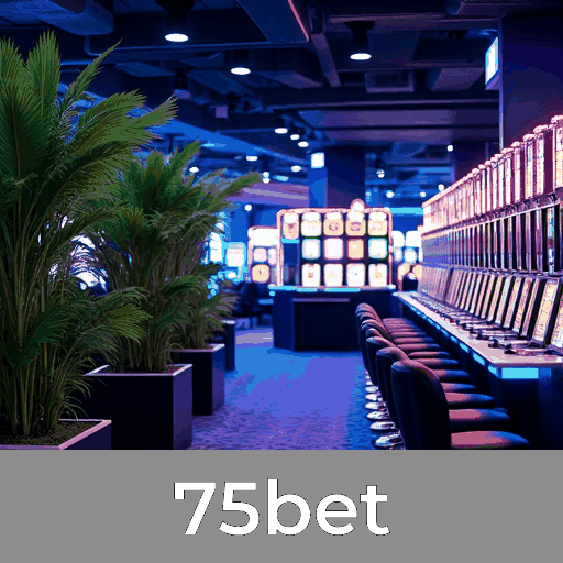 75bet - O Seu Cassino Seguro e Premiado